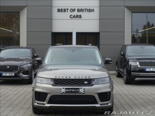 Land Rover Range Rover Sport 3,0 D300 Autobiography ČR 2020