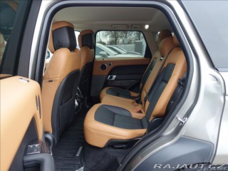 Land Rover Range Rover Sport 3,0 D300 Autobiography ČR 2020