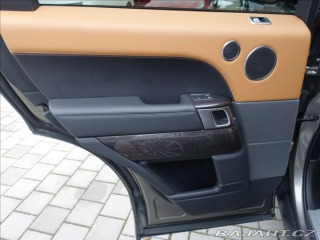 Land Rover Range Rover Sport 3,0 D300 Autobiography ČR 2020