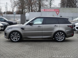 Land Rover Range Rover Sport 3,0 D300 Autobiography ČR 2020