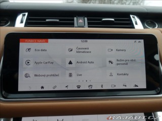 Land Rover Range Rover Sport 3,0 D300 Autobiography ČR 2020