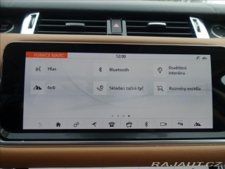 Land Rover Range Rover Sport 3,0 D300 Autobiography ČR 2020
