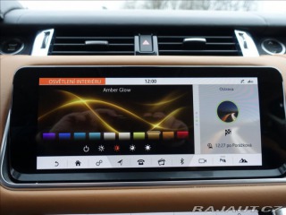 Land Rover Range Rover Sport 3,0 D300 Autobiography ČR 2020