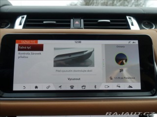 Land Rover Range Rover Sport 3,0 D300 Autobiography ČR 2020