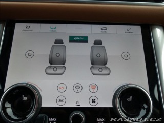 Land Rover Range Rover Sport 3,0 D300 Autobiography ČR 2020