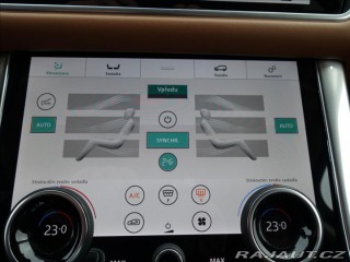 Land Rover Range Rover Sport 3,0 D300 Autobiography ČR 2020