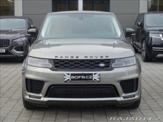 Land Rover Range Rover Sport 3,0 D300 Autobiography ČR 2020