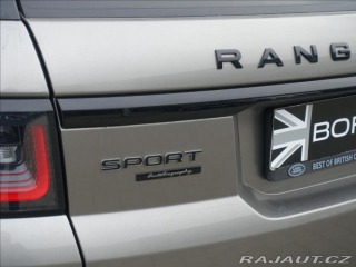 Land Rover Range Rover Sport 3,0 D300 Autobiography ČR 2020