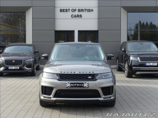 Land Rover Range Rover Sport 3,0 D300 Autobiography ČR 2020