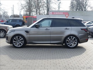 Land Rover Range Rover Sport 3,0 D300 Autobiography ČR 2020