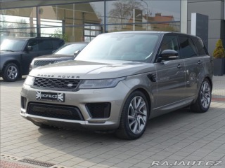 Land Rover Range Rover Sport 3,0 D300 Autobiography ČR 2020