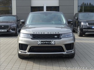 Land Rover Range Rover Sport 3,0 D300 Autobiography ČR 2020