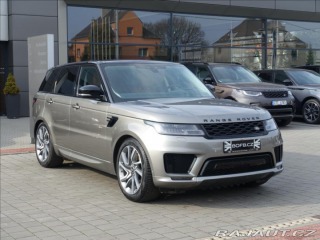 Land Rover Range Rover Sport 3,0 D300 Autobiography ČR 2020