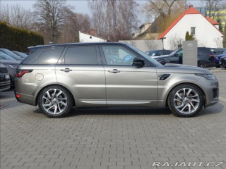 Land Rover Range Rover Sport 3,0 D300 Autobiography ČR 2020