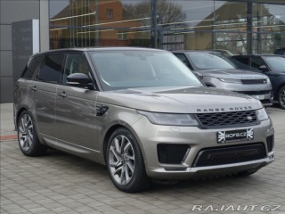 Land Rover Range Rover Sport 3,0 D300 Autobiography ČR 2020