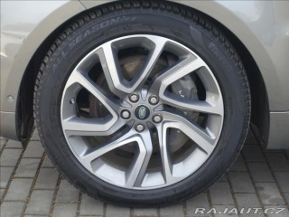 Land Rover Range Rover Sport 3,0 D300 Autobiography ČR 2020