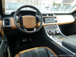 Land Rover Range Rover Sport 3,0 D300 Autobiography ČR 2020