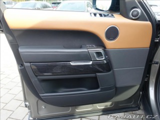 Land Rover Range Rover Sport 3,0 D300 Autobiography ČR 2020