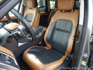 Land Rover Range Rover Sport 3,0 D300 Autobiography ČR 2020