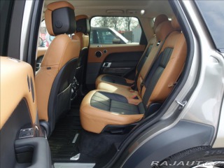 Land Rover Range Rover Sport 3,0 D300 Autobiography ČR 2020
