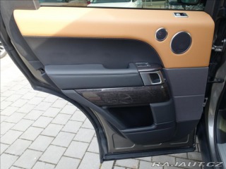 Land Rover Range Rover Sport 3,0 D300 Autobiography ČR 2020