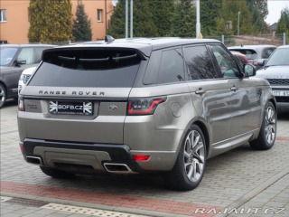 Land Rover Range Rover Sport 3,0 D300 Autobiography ČR 2020