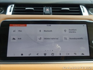 Land Rover Range Rover Sport 3,0 D300 Autobiography ČR 2020