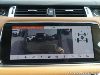 Land Rover Range Rover Sport 3,0 D300 Autobiography ČR 2020