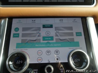 Land Rover Range Rover Sport 3,0 D300 Autobiography ČR 2020