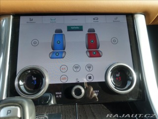 Land Rover Range Rover Sport 3,0 D300 Autobiography ČR 2020