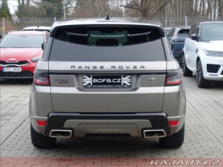Land Rover Range Rover Sport 3,0 D300 Autobiography ČR 2020