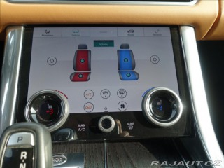 Land Rover Range Rover Sport 3,0 D300 Autobiography ČR 2020
