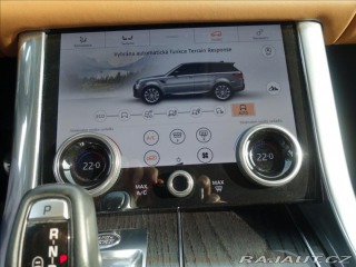 Land Rover Range Rover Sport 3,0 D300 Autobiography ČR 2020