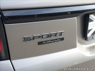 Land Rover Range Rover Sport 3,0 D300 Autobiography ČR 2020
