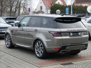 Land Rover Range Rover Sport 3,0 D300 Autobiography ČR 2020