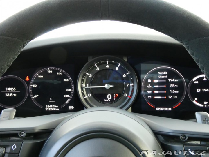 Porsche 911 3,0 Carrera 4, ČR, 2.Maj, 2021