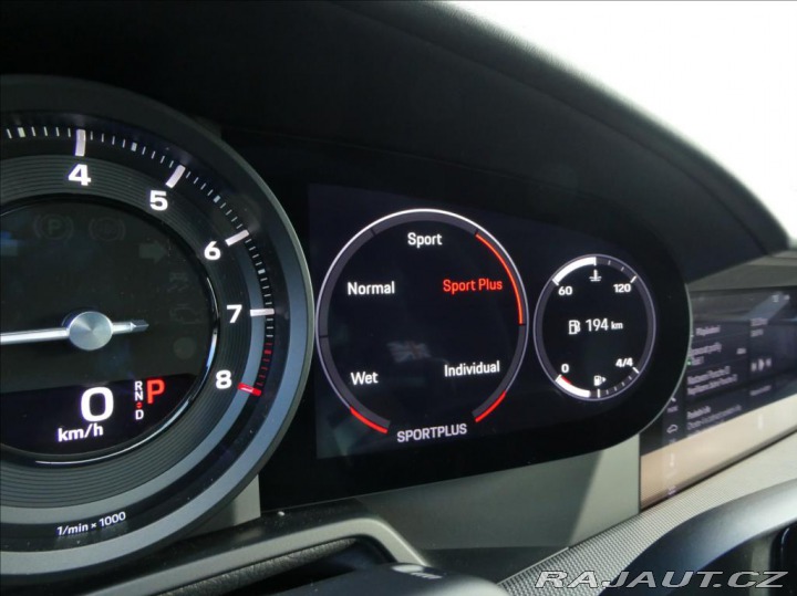 Porsche 911 3,0 Carrera 4, ČR, 2.Maj, 2021