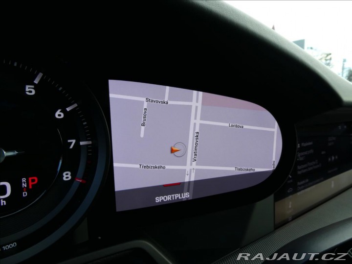 Porsche 911 3,0 Carrera 4, ČR, 2.Maj, 2021