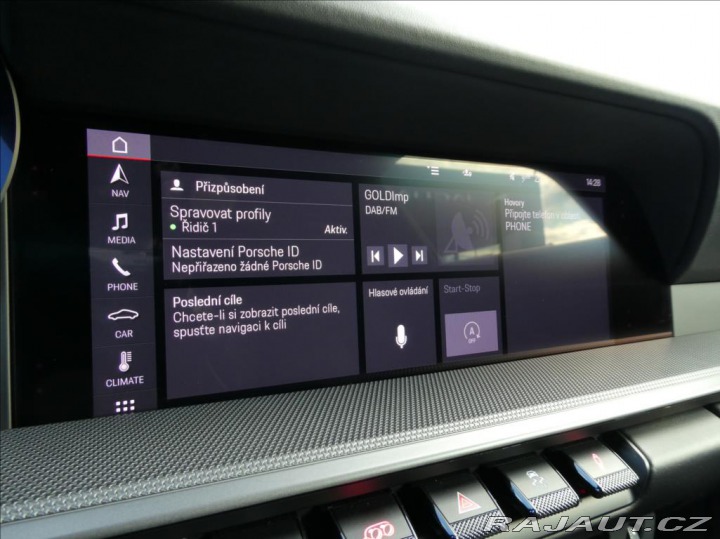 Porsche 911 3,0 Carrera 4, ČR, 2.Maj, 2021