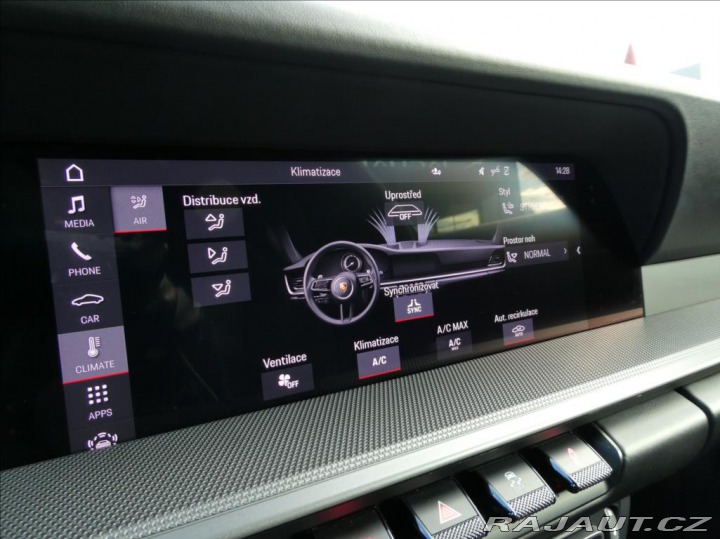 Porsche 911 3,0 Carrera 4, ČR, 2.Maj, 2021