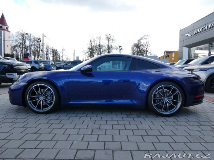 Porsche 911 3,0 Carrera 4, ČR, 2.Maj, 2021