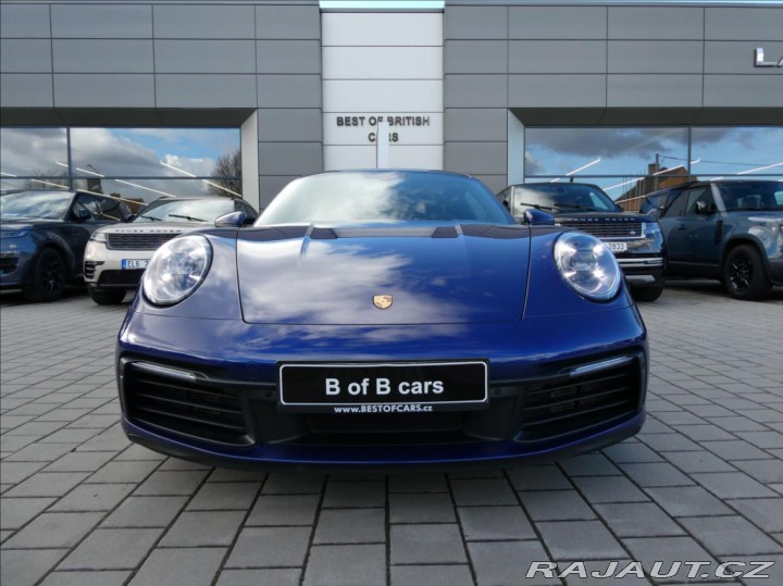 Porsche 911 3,0 Carrera 4, ČR, 2.Maj, 2021