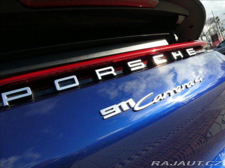 Porsche 911 3,0 Carrera 4, ČR, 2.Maj, 2021