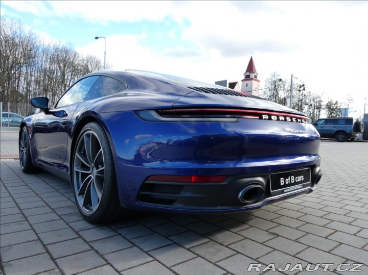 Porsche 911 3,0 Carrera 4, ČR, 2.Maj, 2021