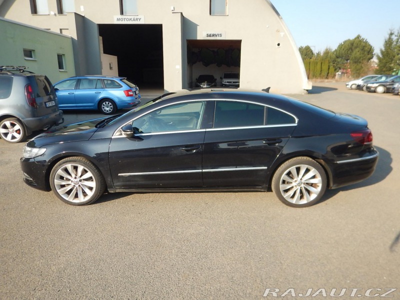 Volkswagen CC 2.0 TDI, DIGIKLIMA, TAŽNÉ