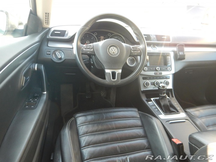 Volkswagen CC 2.0 TDI, DIGIKLIMA, TAŽNÉ 2012