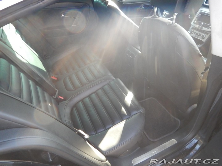 Volkswagen CC 2.0 TDI, DIGIKLIMA, TAŽNÉ 2012