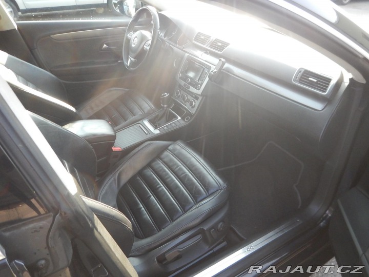 Volkswagen CC 2.0 TDI, DIGIKLIMA, TAŽNÉ 2012