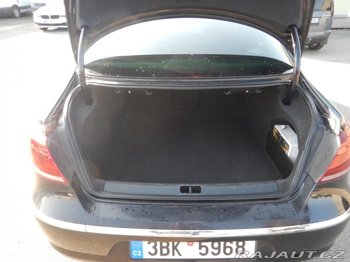 Volkswagen CC 2.0 TDI, DIGIKLIMA, TAŽNÉ 2012