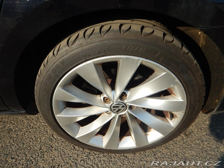 Volkswagen CC 2.0 TDI, DIGIKLIMA, TAŽNÉ 2012